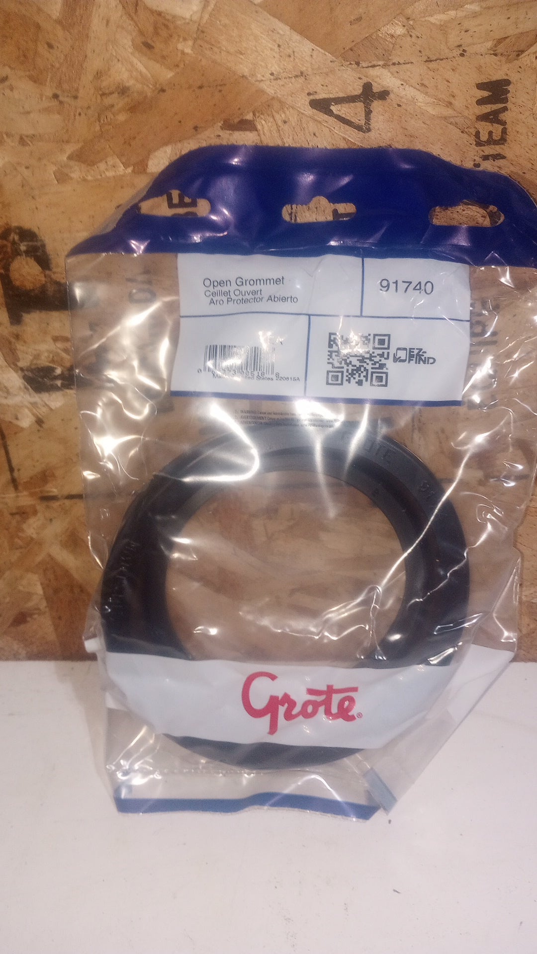 Grote 91740 Open Grommet