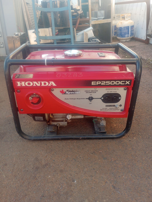 Honda EP2500CX Generator