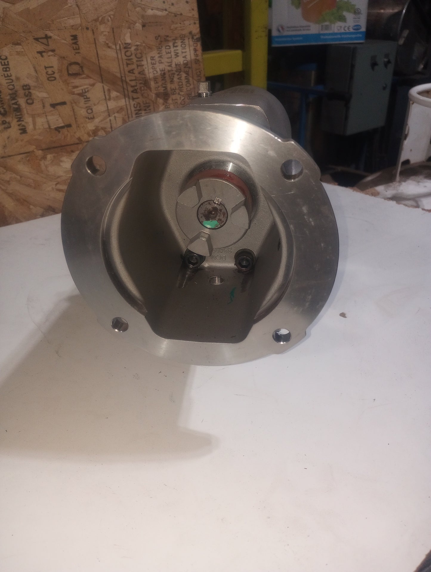 DODGE Stainless Steel Gear Reducer