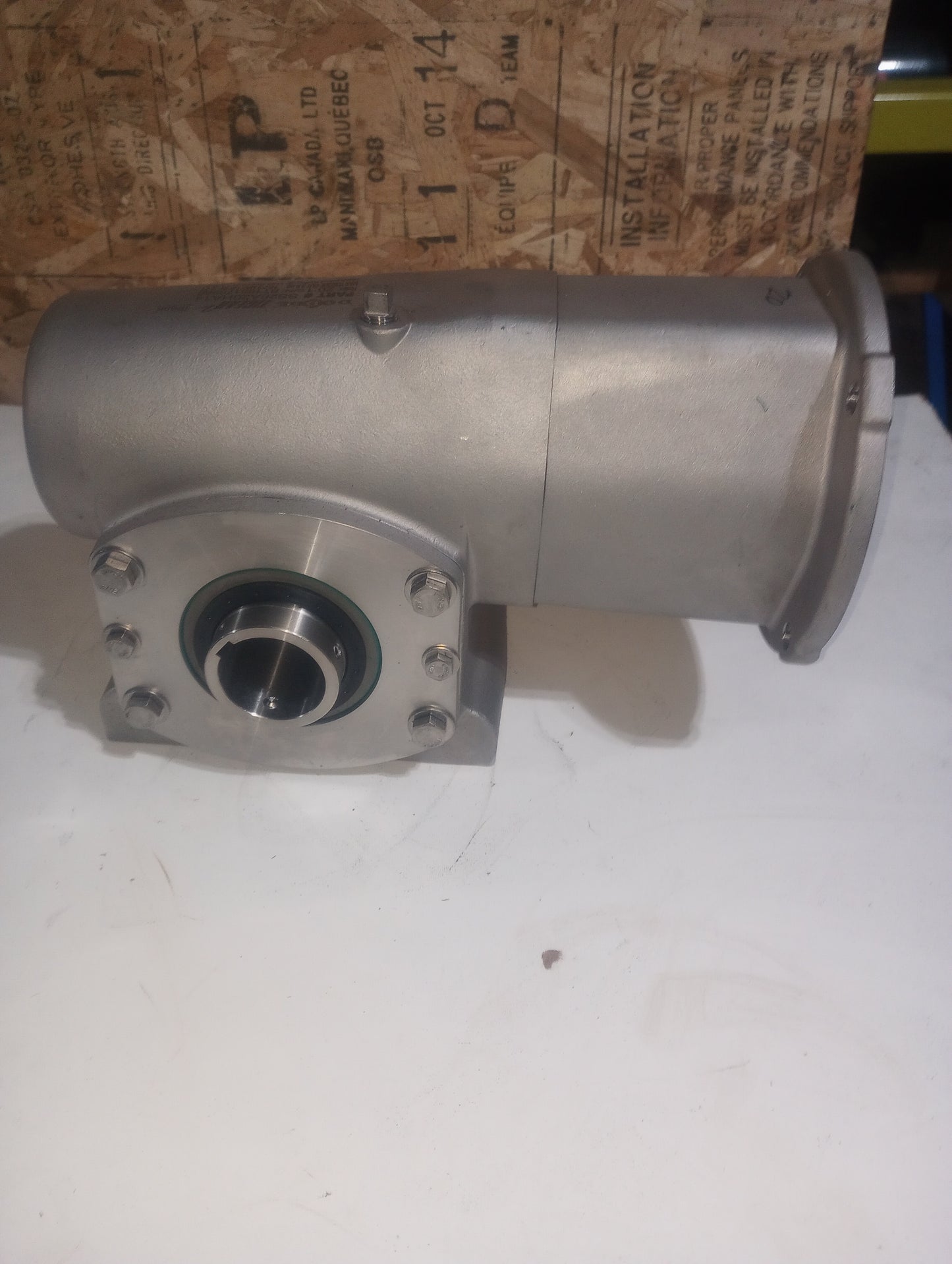 DODGE Stainless Steel Gear Reducer