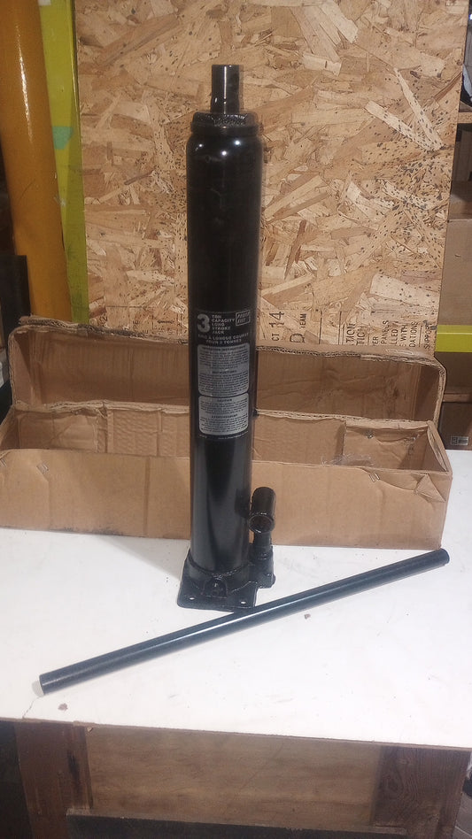 3 Ton Long Stroke Jack