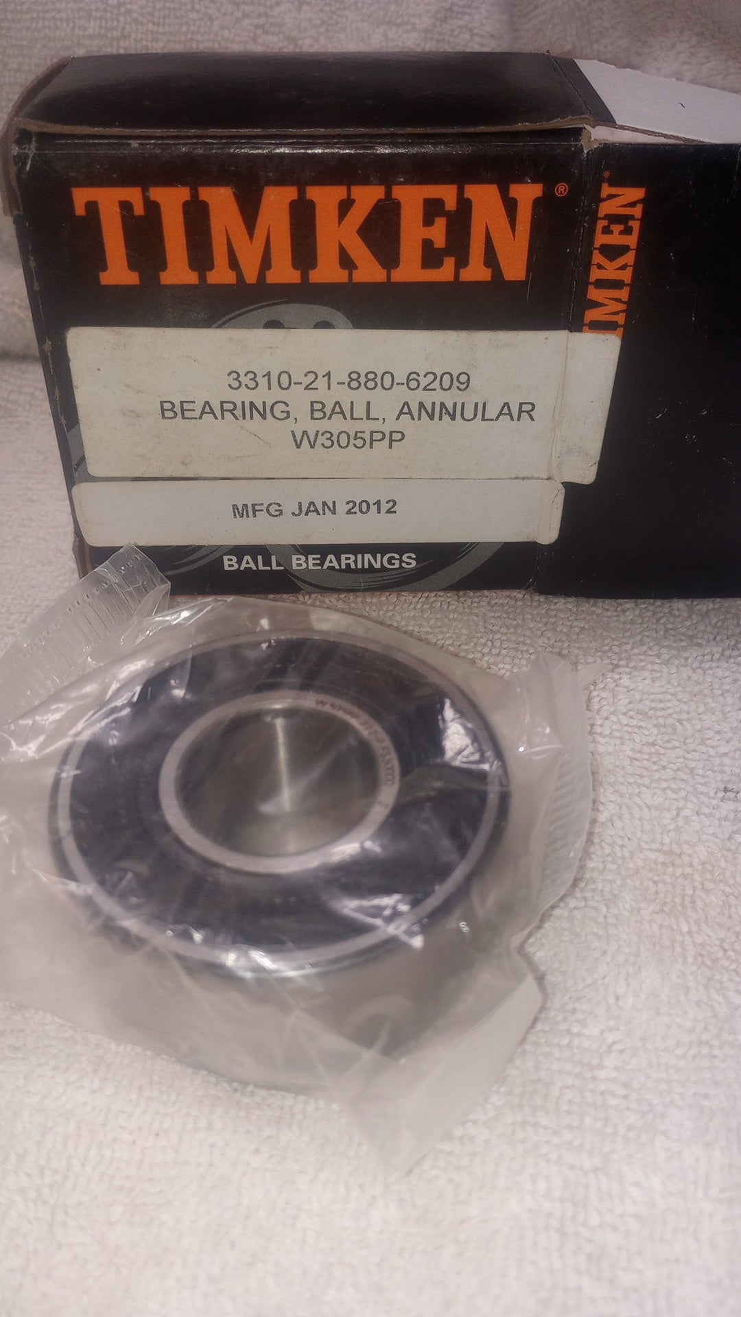 Timken W305PP Bearing