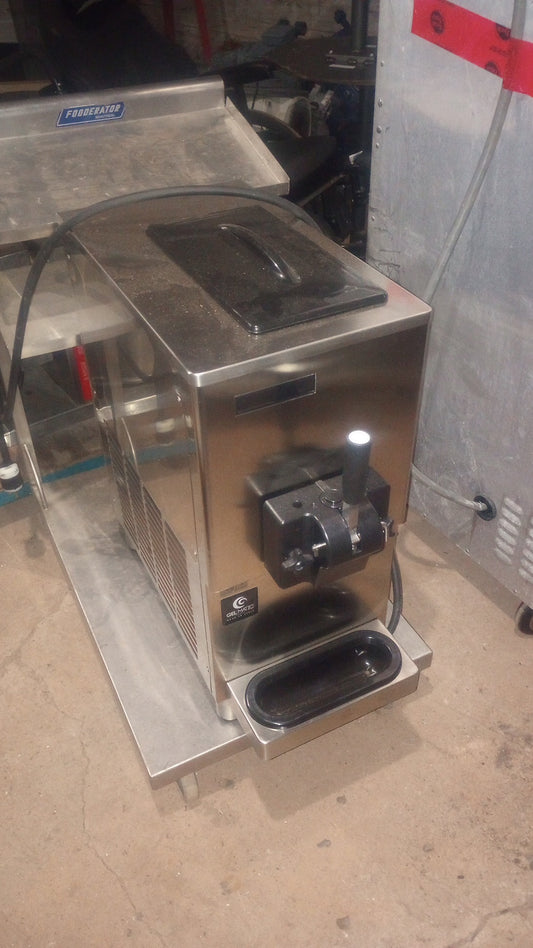 Gel-Matic Ice cream machine