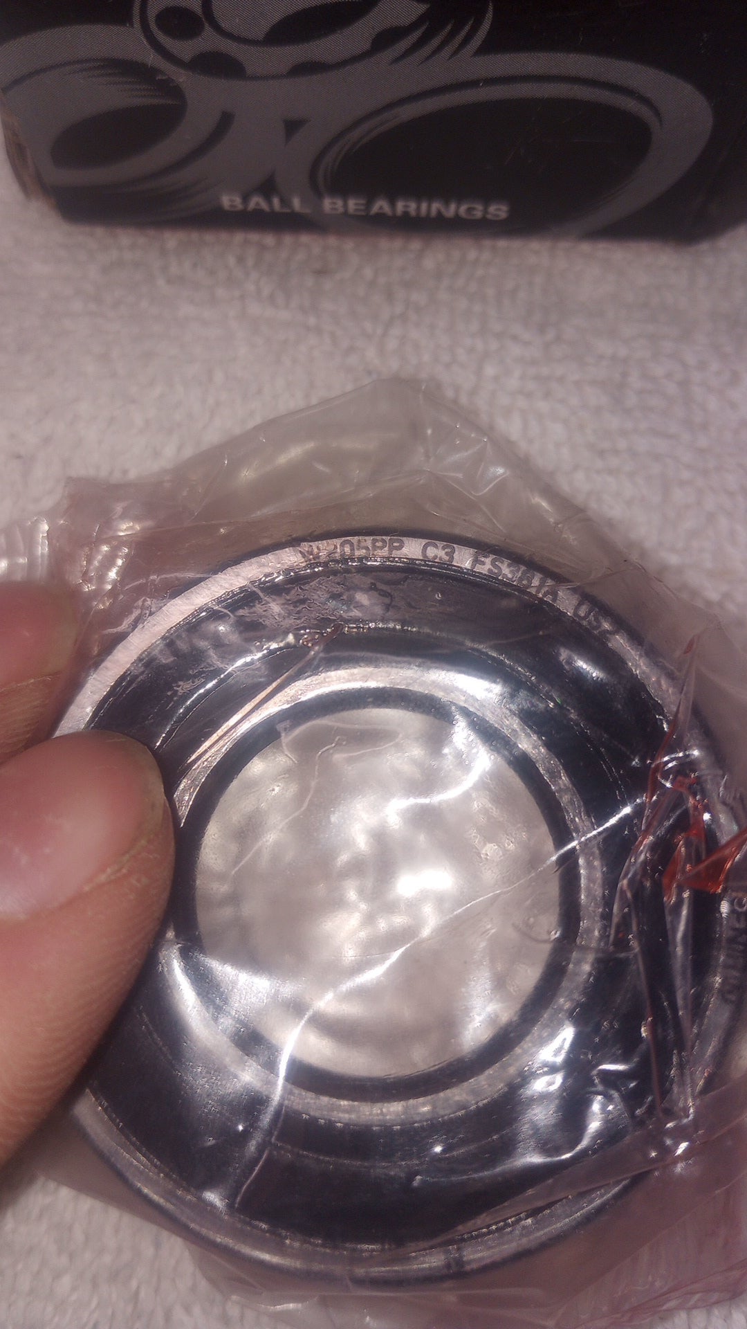 Timken W205PP Bearing